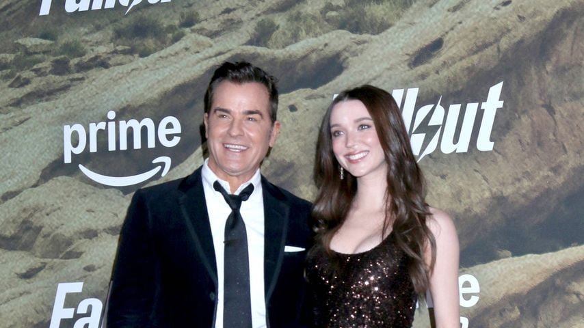 Justin Theroux und Nicole erwarten erstes gemeinsames Kind