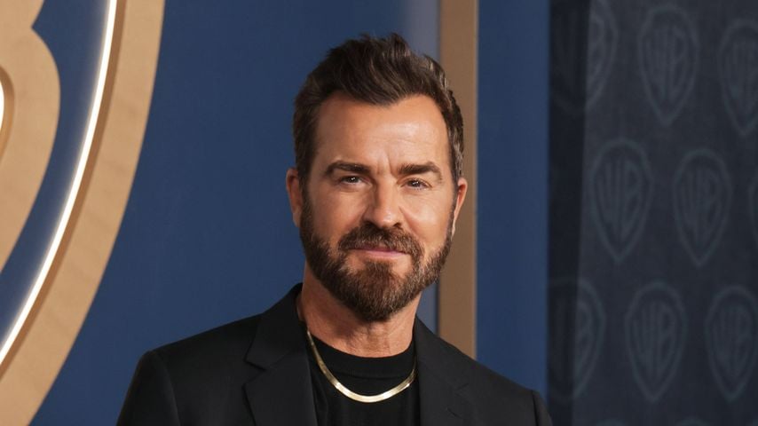 Justin Theroux übernimmt Rolle in "Der Teufel trägt Prada 2"