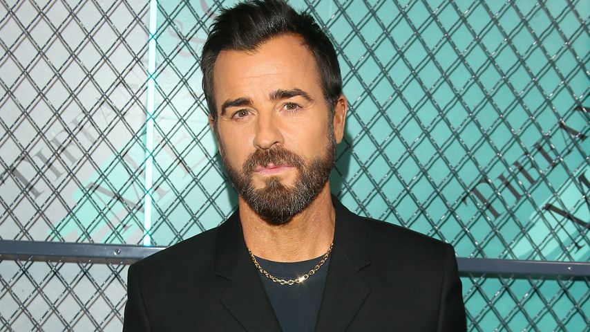 Schicker Schnauzer: Justin Theroux wagt neuen Bart-Style