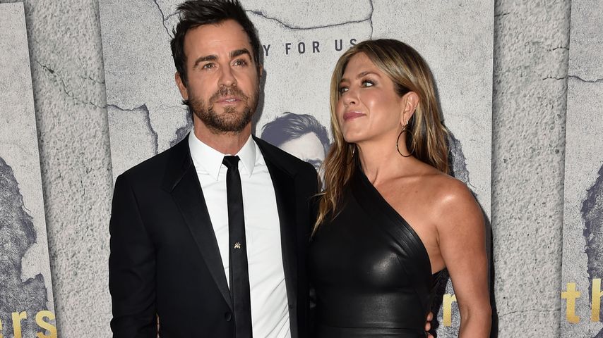 Justin Theroux fühlt sich als "Beschützer" von Ex Jennifer