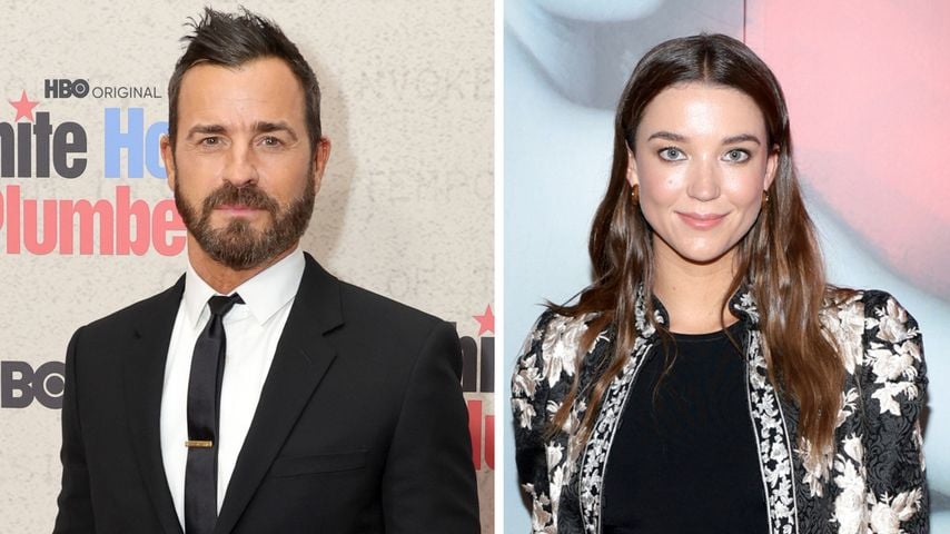 Justin Theroux lernt schon die Eltern von Nicole kennen!
