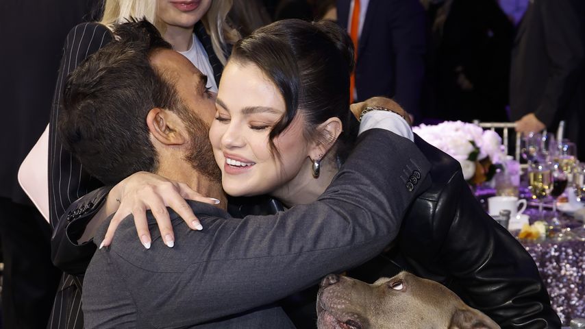 Freunde: Justin Theroux und Selena trotzen damaligem Gerücht