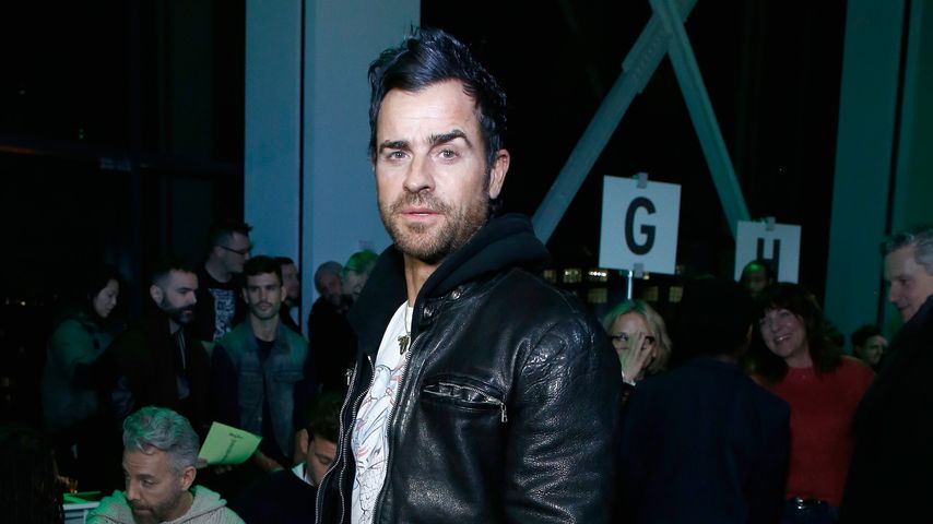 Erst 25: Justin Theroux mit unbekannter Schönheit gesichtet!