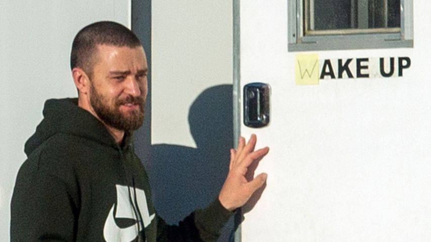 Justin Timberlake, November 2019