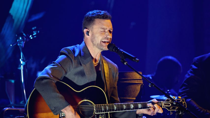 Trotz Verhaftung: Justin Timberlake plant weitere Auftritte