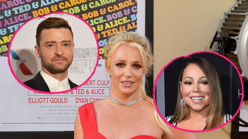 Justin Timberlake und Co.: Promis stehen Britney Spears bei