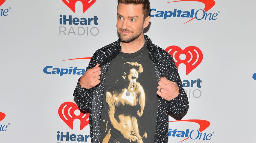 Justin Timberlake, Sänger