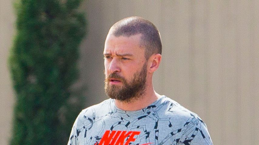 Justin Timberlake, Dezember 2019