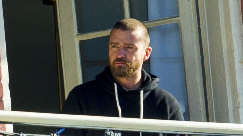Justin Timberlake im Dezember 2019