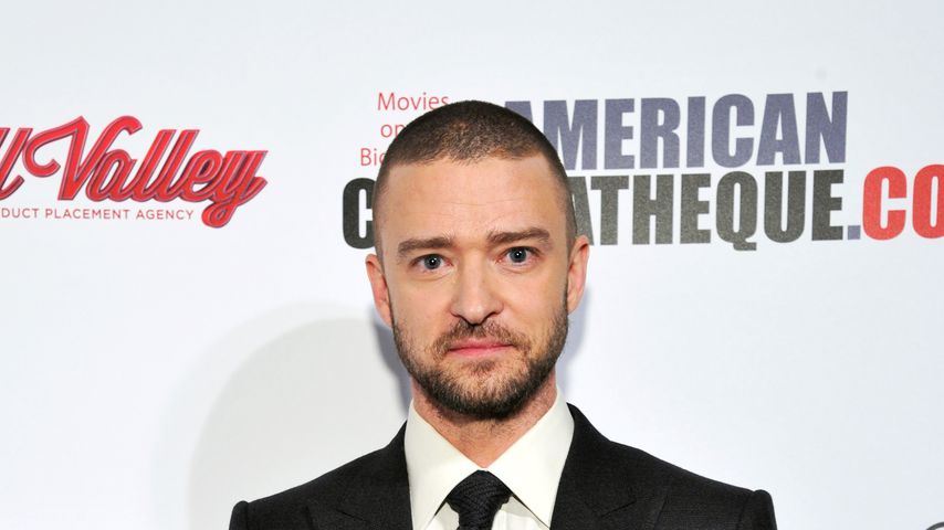 Justin Timberlake: Disst er hier Britney Spears & Lady Gaga?
