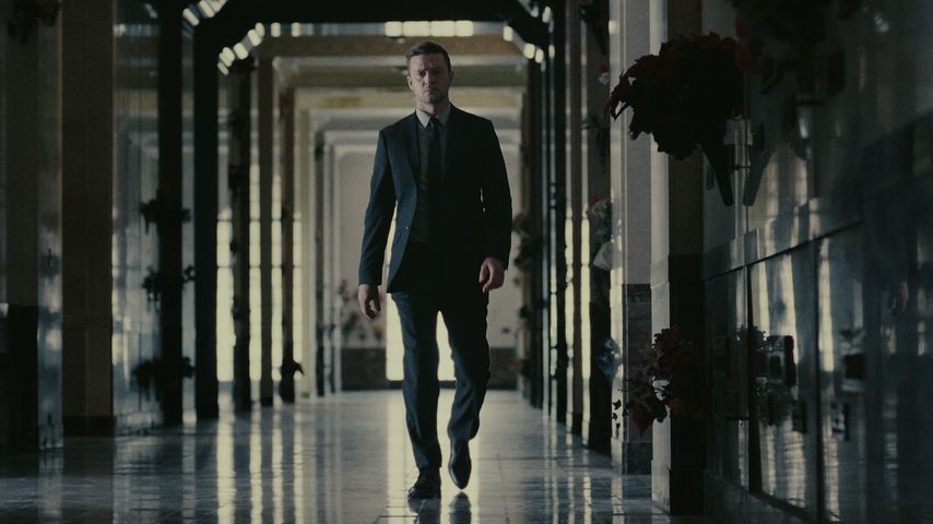 Justin Timberlake in "Reptile"
