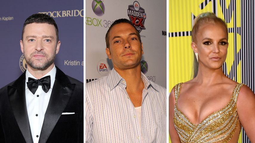 Nach Justin und Kevin: Britney Spears vertraute niemandem