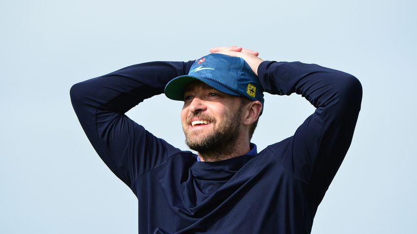 Name verraten! Justin Timberlake erstmals über zweites Baby