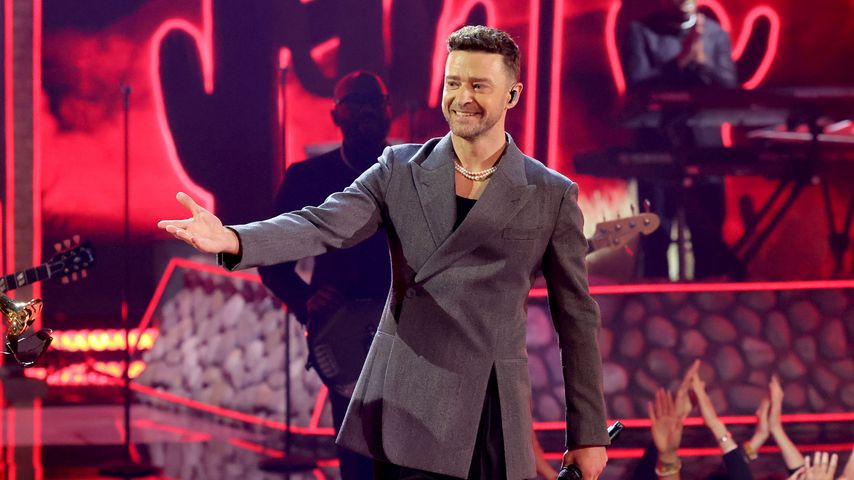 Justin Timberlake, Sänger