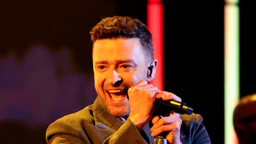 Lustig? Justin Timberlake macht Scherze über seine Festnahme