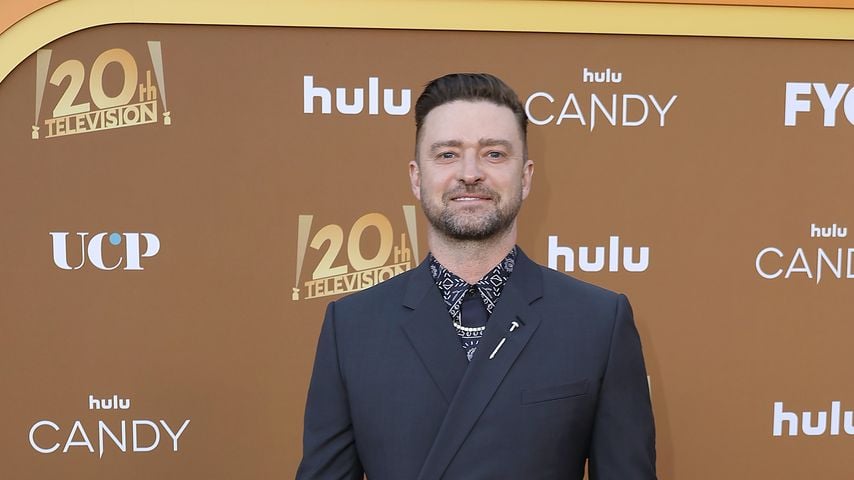 Justin Timberlake, Sänger