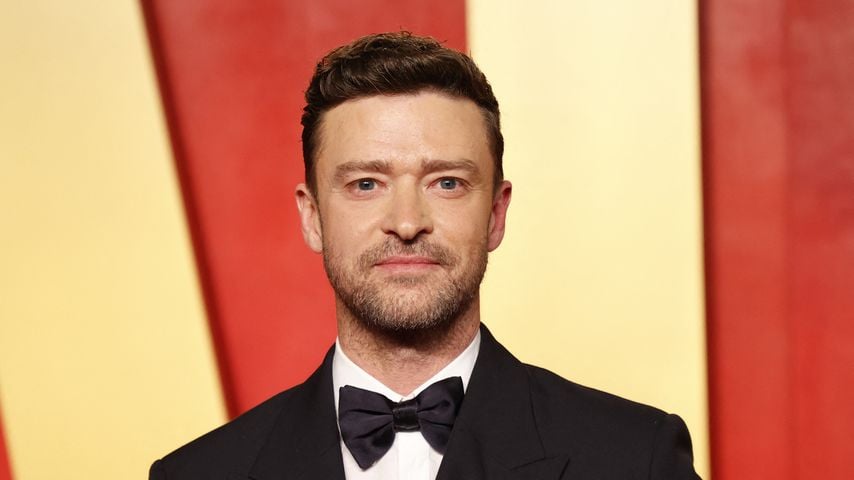 Justin Timberlake, Schauspieler und Sänger
