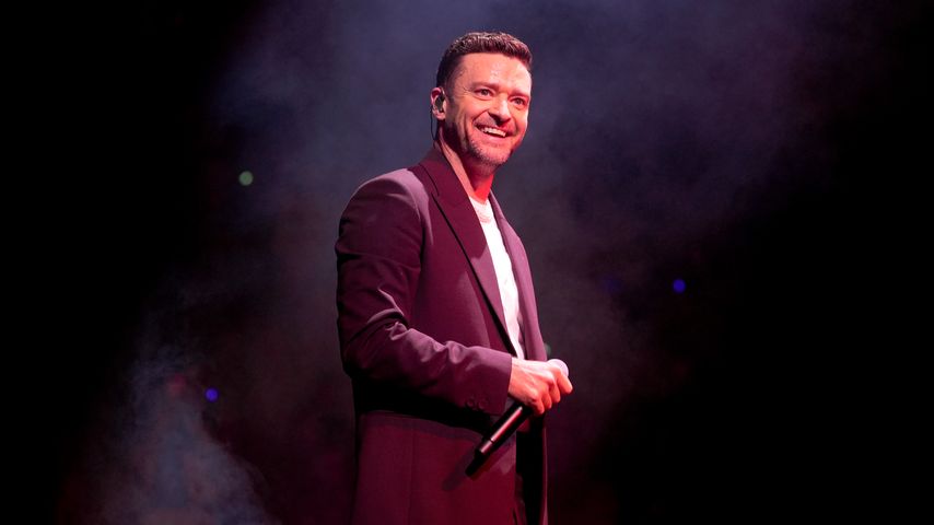 Justin Timberlake, Sänger
