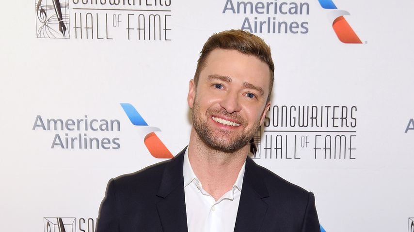 Nach zweitem Baby: Justin Timberlake macht wieder Musik!