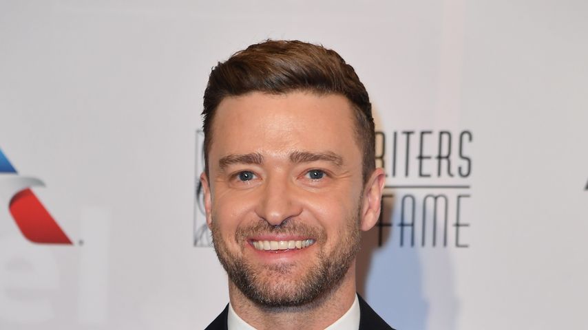 "Bin glücklich": Justin Timberlake schwärmt von Familie!