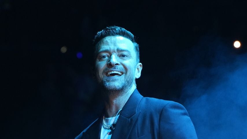 Justin Timberlake macht Lyme-Borreliose-Diagnose öffentlich