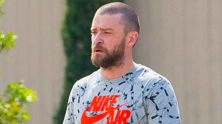 Justin Timberlake, Sänger