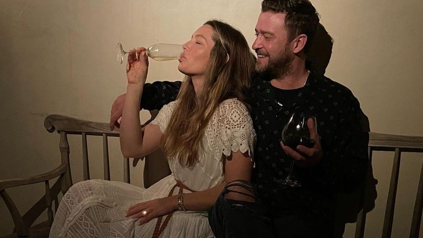 Nach zehn Jahren: Justin Timberlake feiert Hochzeitsjubiläum