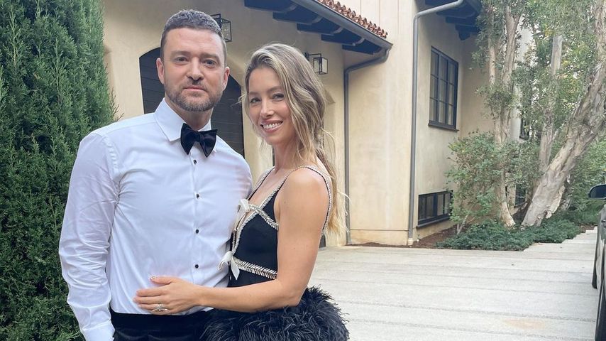 Am Muttertag: Justin Timberlake schwärmt von Jessica Biel!