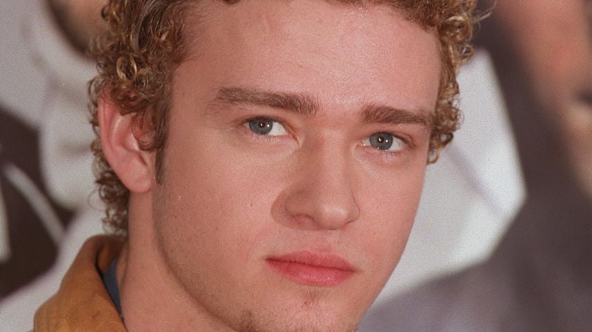 Justin Timberlake, 2000