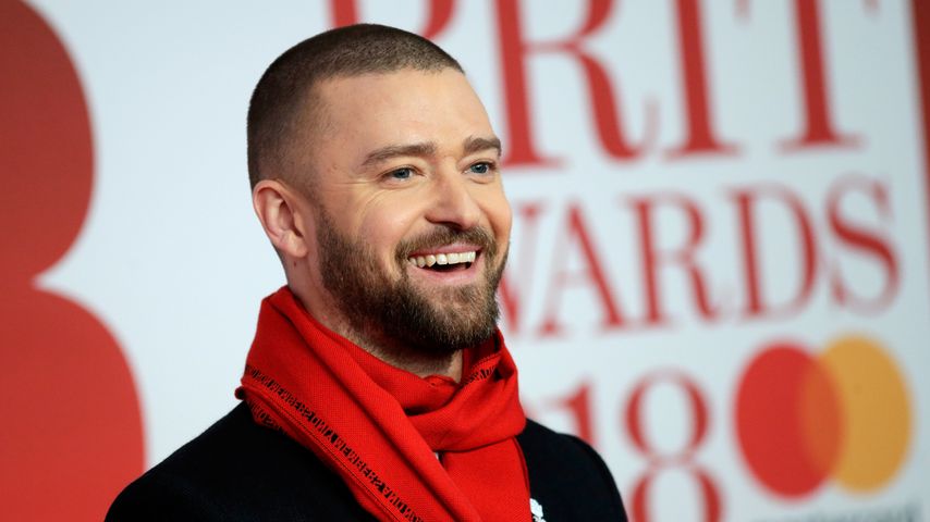 Mini-Reunion: *NSYNC bekommen einen "Walk of Fame"-Stern