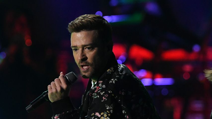 Justin Timberlake, 2018