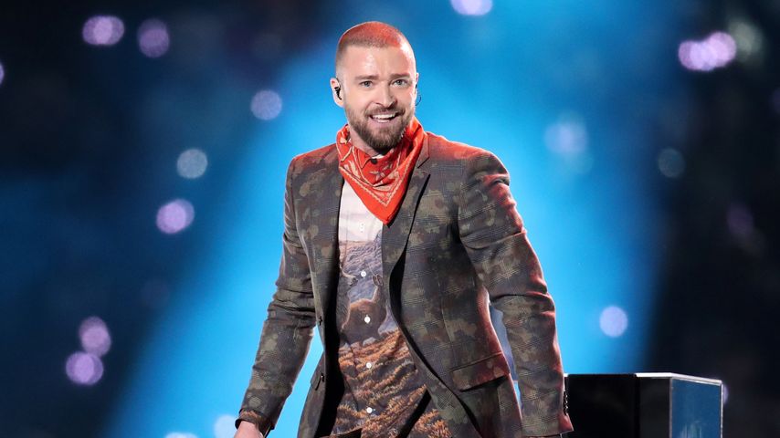 Justin Timberlake, 2018