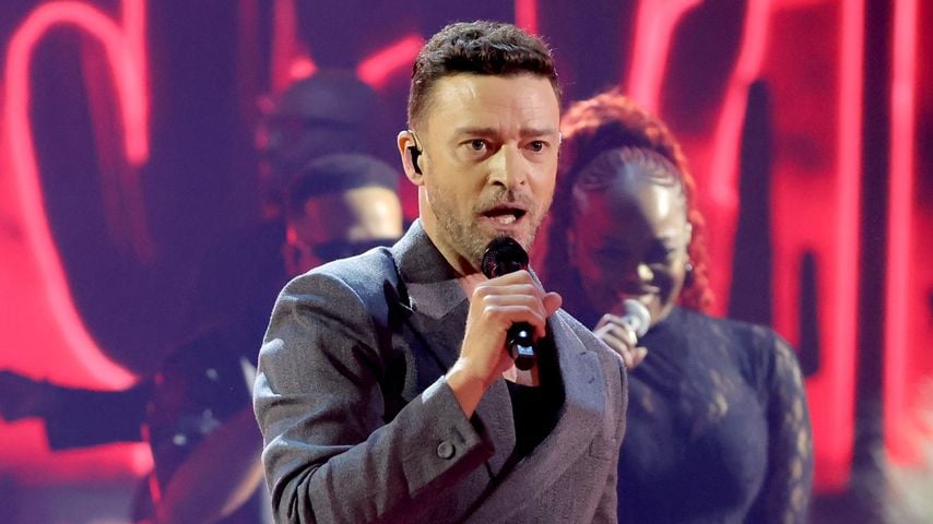 Fans besorgt: Ist Justin Timberlake ausgelaugt von Tour?