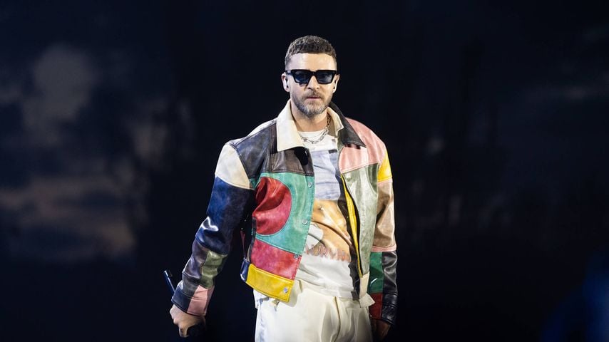 Justin Timberlake, Sänger