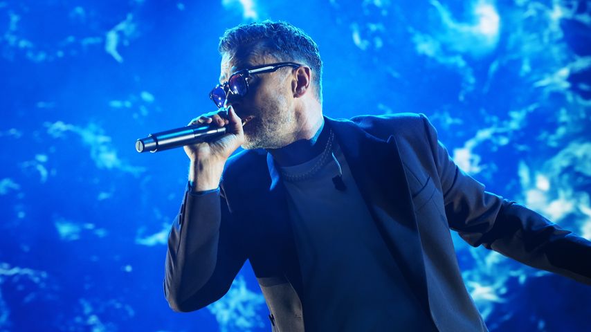 Justin Timberlake, September 2024