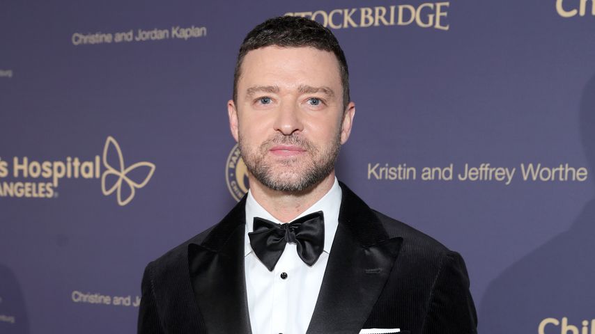 Trotz Britneys Geständnissen: Justin Timberlake feiert Party
