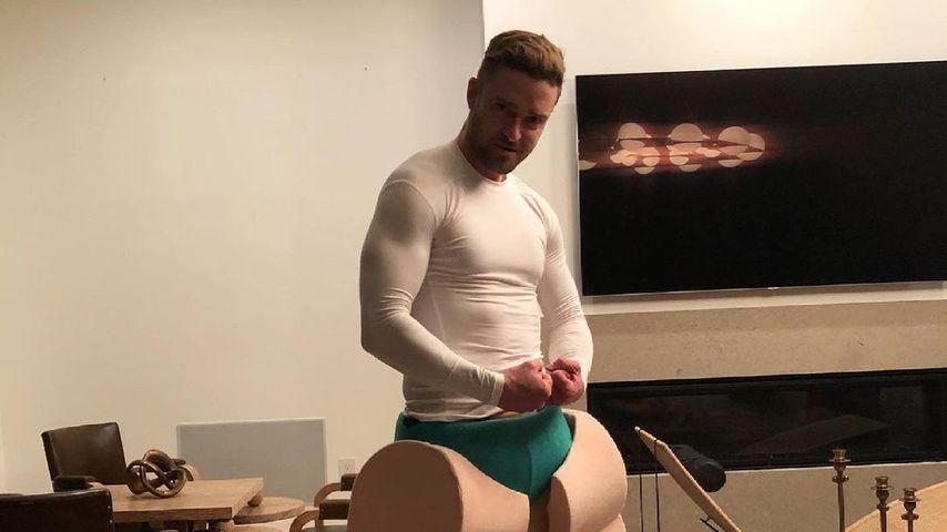 Justin Timberlake, Sänger