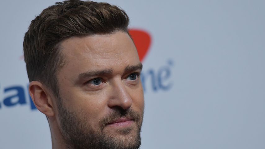 Stimmbänder verletzt! Justin Timberlake cancelt Konzert