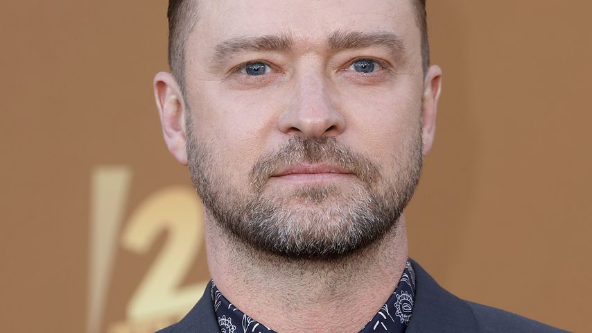 Justin Timberlake im Mai 2022
