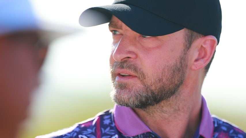 Justin Timberlake, Sänger
