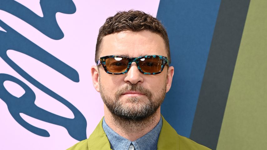 Justin Timberlake im Juni 2022