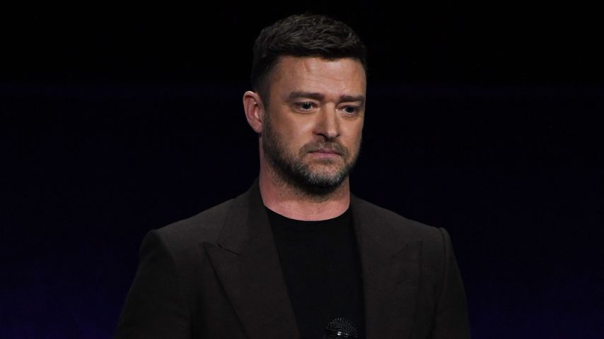 Nach Festnahme: Justin Timberlake in Handschellen gesichtet