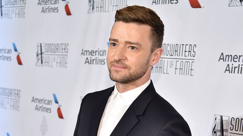 Justin Timberlake 2019 in New York