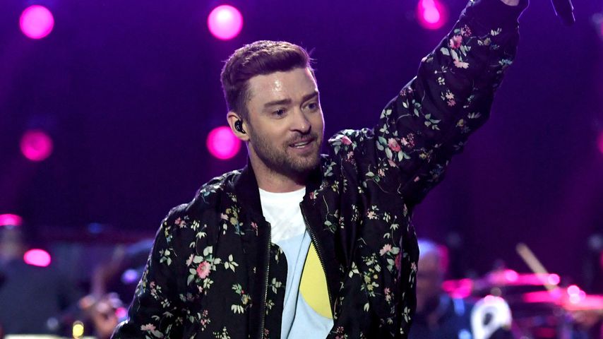 Justin Timberlake, September 2018