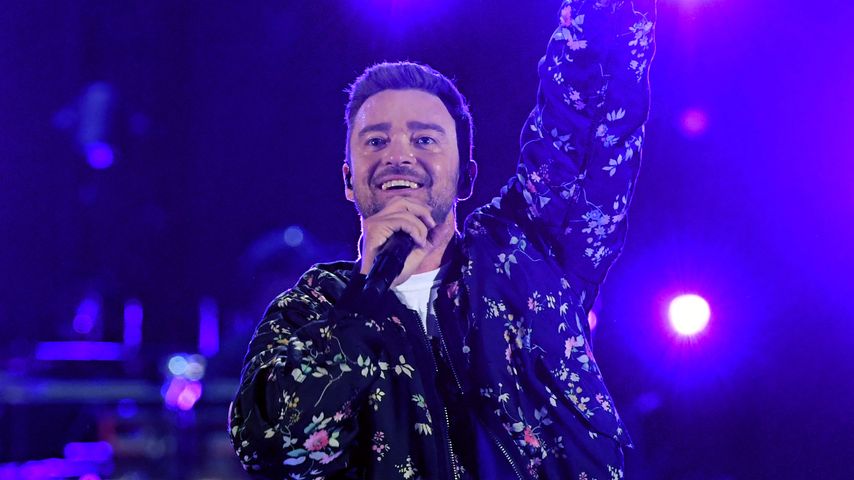 Justin Timberlake im September 2018 in Las Vegas