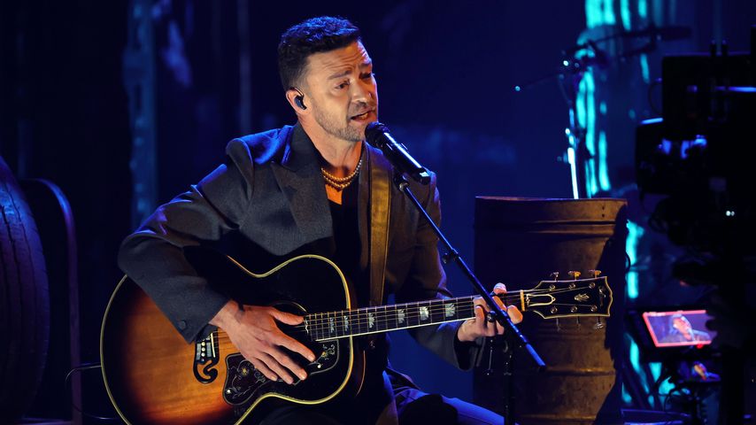 Justin Timberlake, Sänger