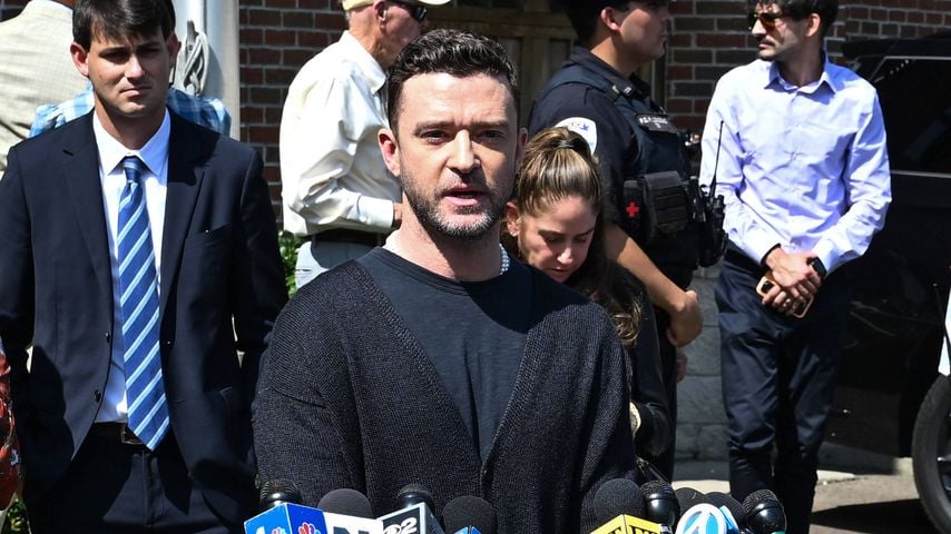 Justin Timberlake stimmt Herausgabe der Verhaftungsvideos zu