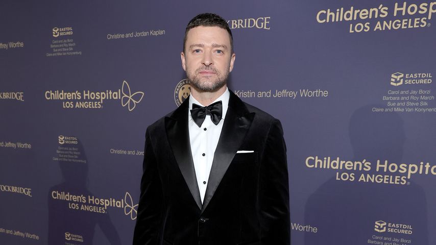 Justin Timberlake, Schauspieler und Sänger
