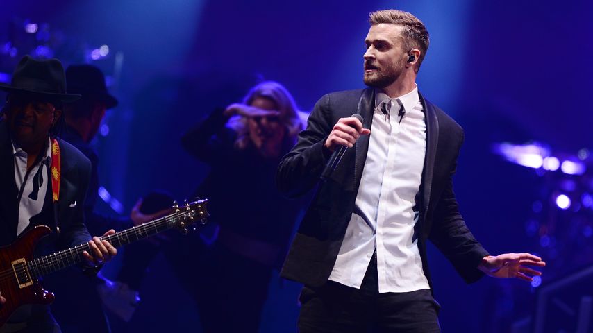 Baby-Vorfreude bei Justin Timberlakes Mutter
