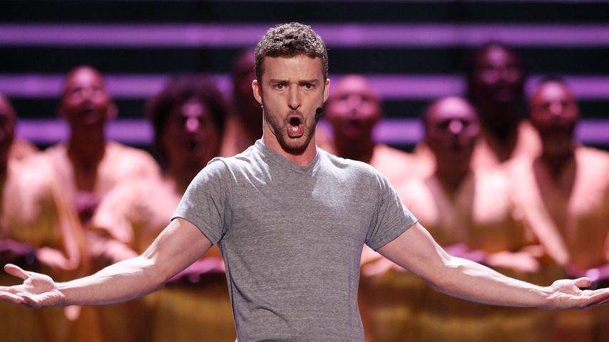 Justin Timberlake, 2008